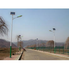 Energiesparende Solar Street Light